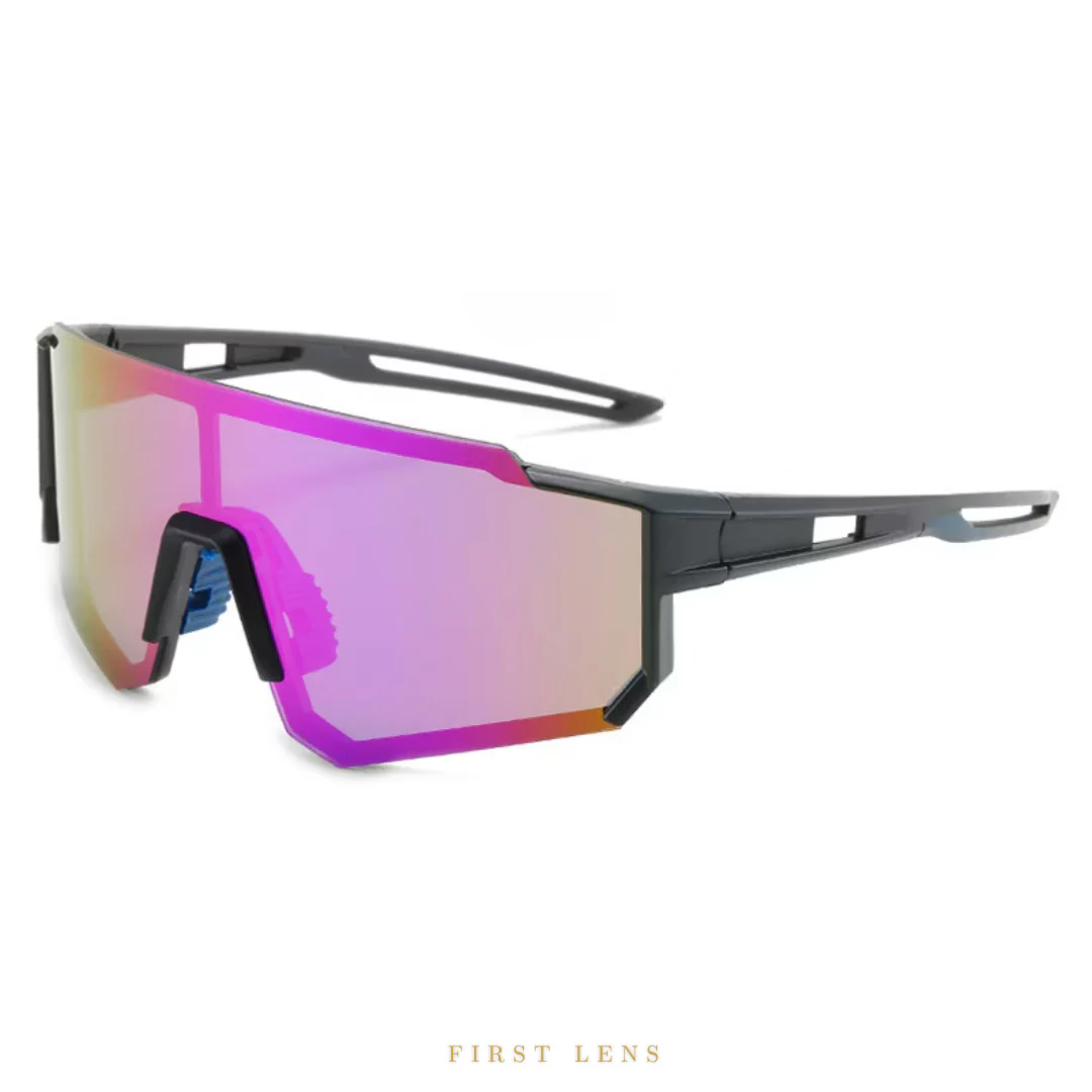 First Lens Cycling/Running/Sports Sunglasses
